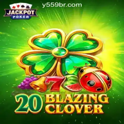 Discover the Excitement of 20BlazingClover: A Top Game on Y559.COM Oficial Slots Brasil #1