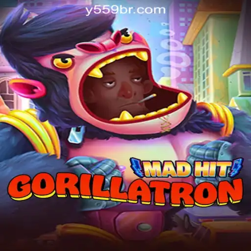 MadHitGorillatron: The Thrilling Digital Adventure You Can't Miss